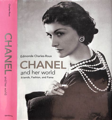 Chanel and Her World Hardcover – March 9, 2005 